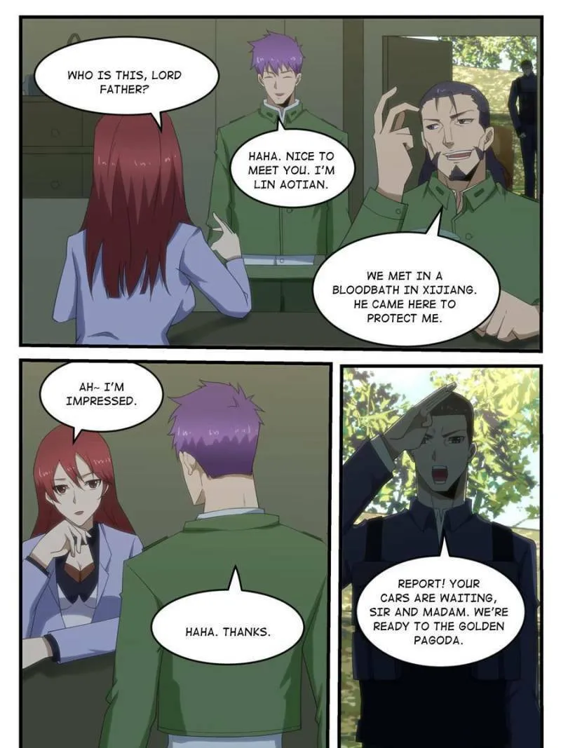 Read Penetrating Vision chapter 279 image 12 on Lezhin