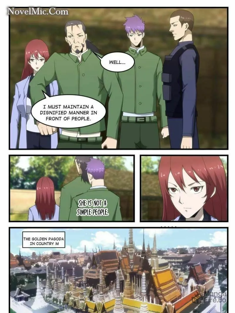 Read Penetrating Vision chapter 279 image 14 on Lezhin
