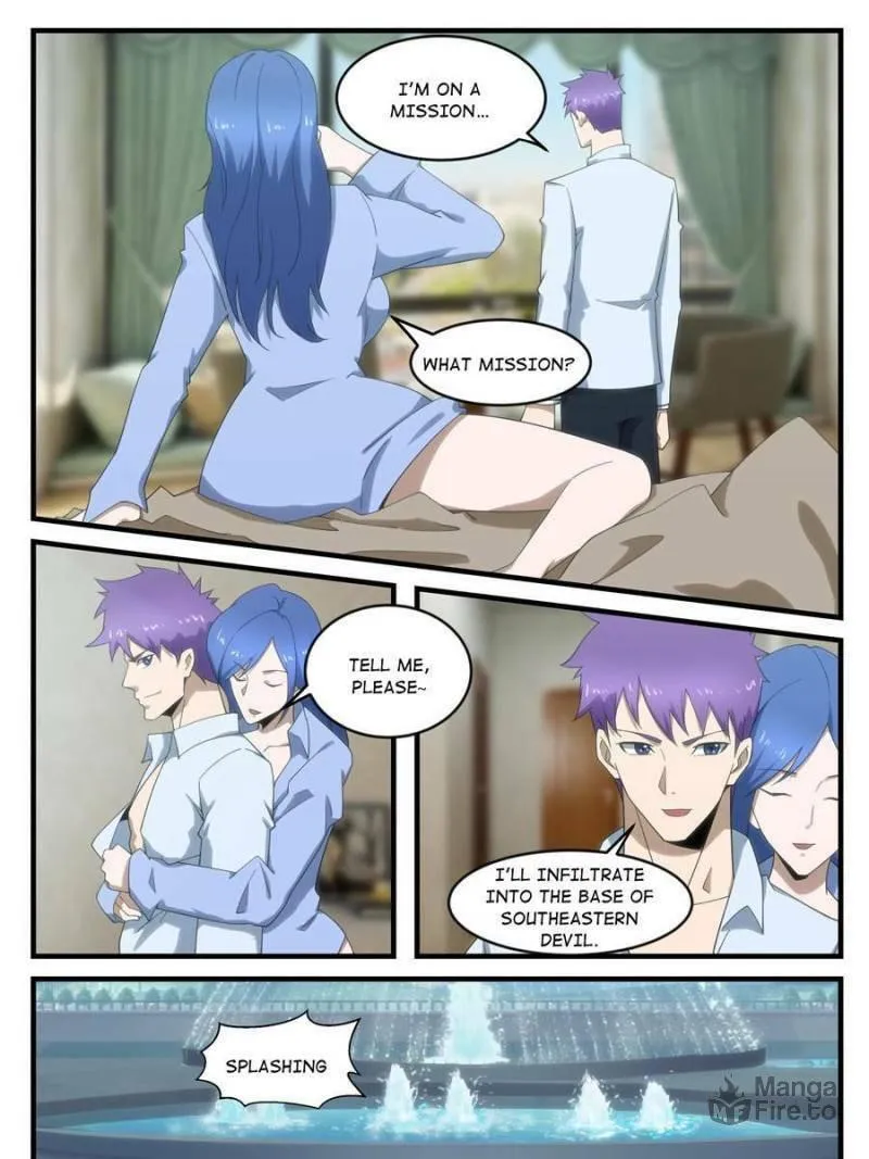 Read Penetrating Vision chapter 279 image 2 on Lezhin