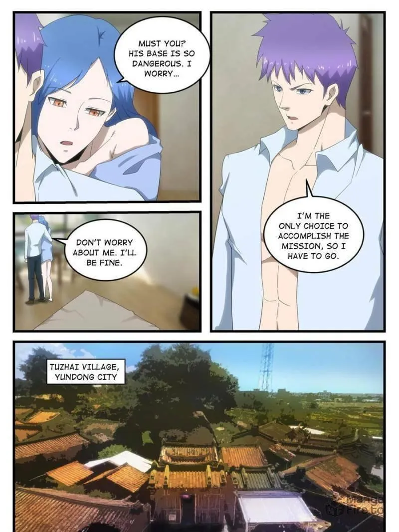 Read Penetrating Vision chapter 279 image 4 on Lezhin