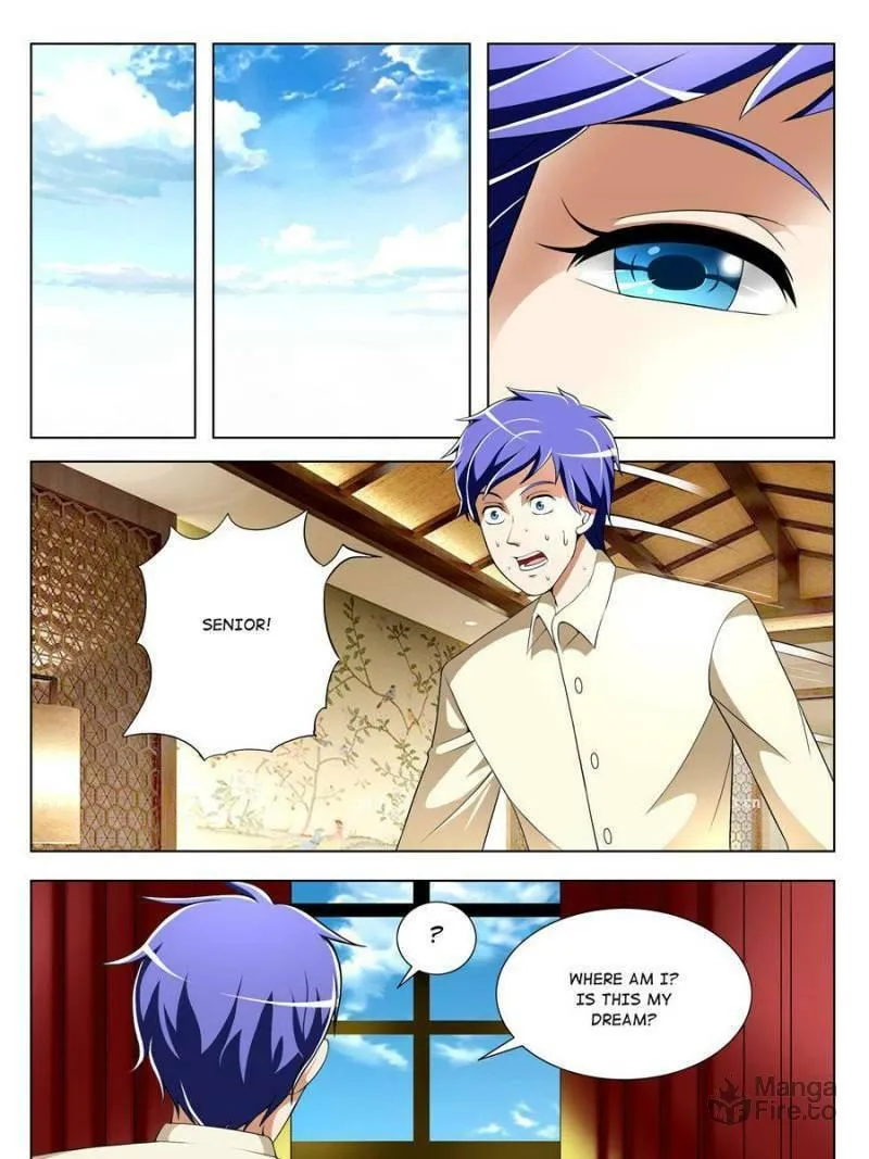 Read Penetrating Vision chapter 28 image 2 on Lezhin