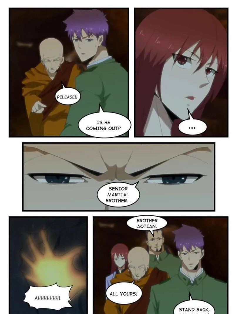 Read Penetrating Vision chapter 280 image 12 on Lezhin
