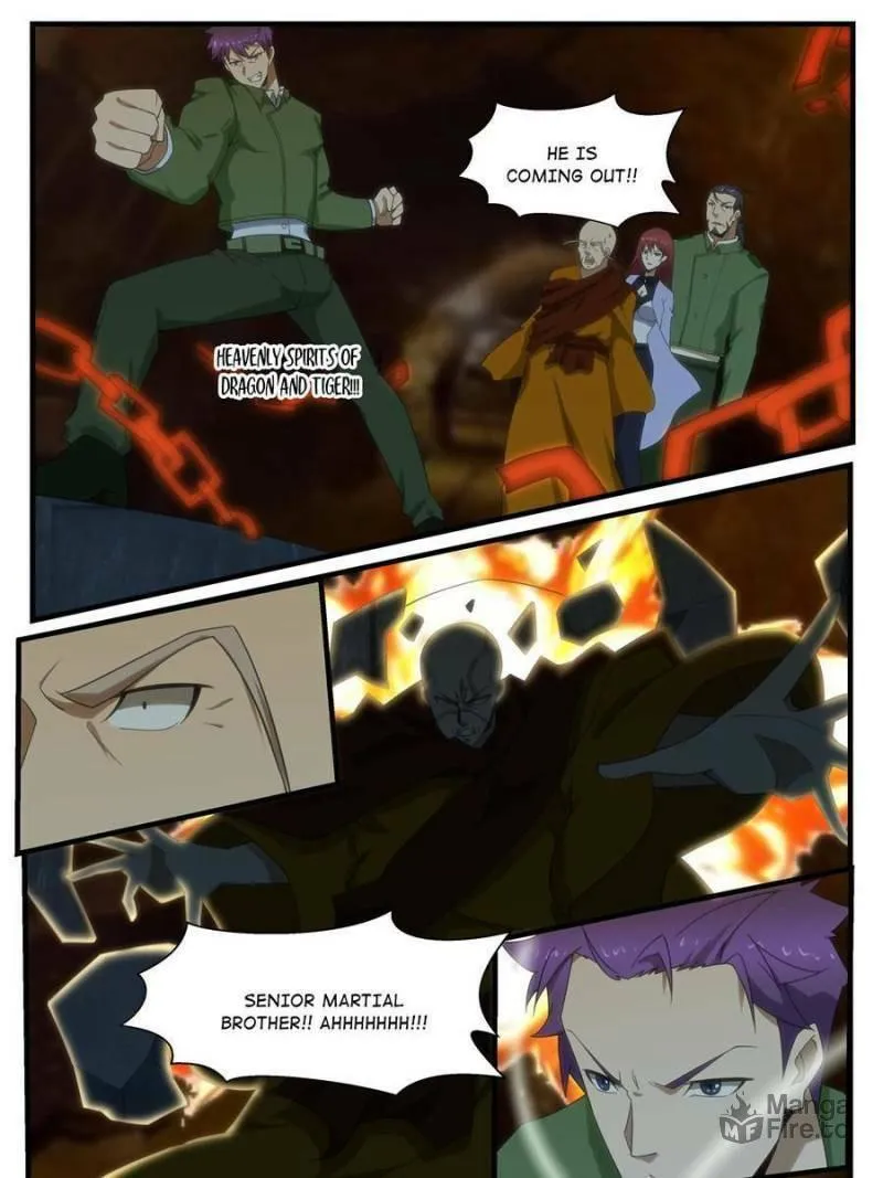 Read Penetrating Vision chapter 280 image 14 on Lezhin