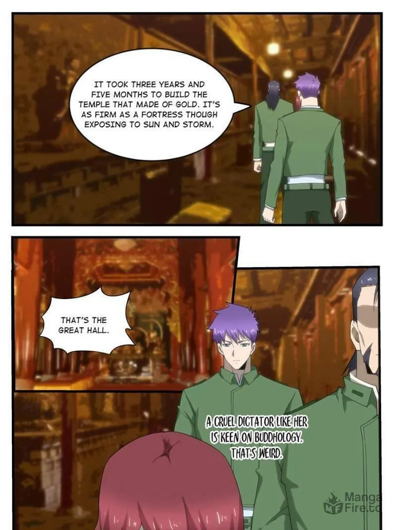 Read Penetrating Vision chapter 280 image 2 on Lezhin