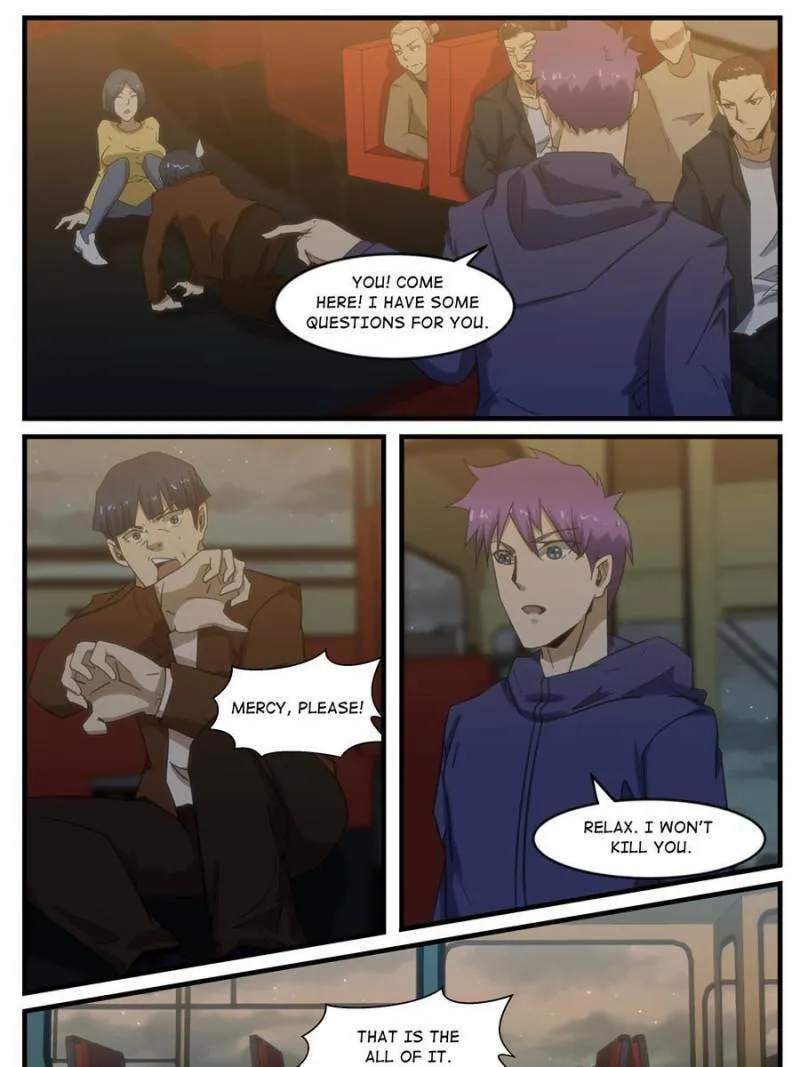 Read Penetrating Vision chapter 282 image 10 on Lezhin