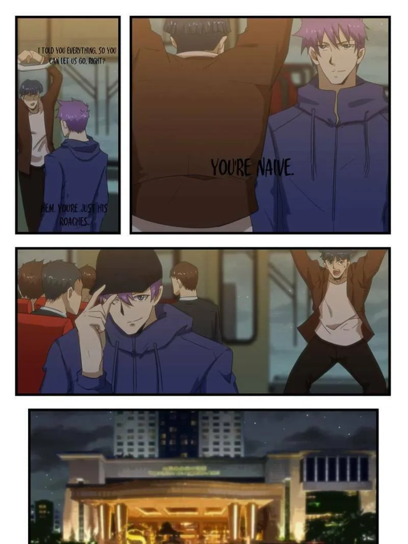 Read Penetrating Vision chapter 282 image 12 on Lezhin