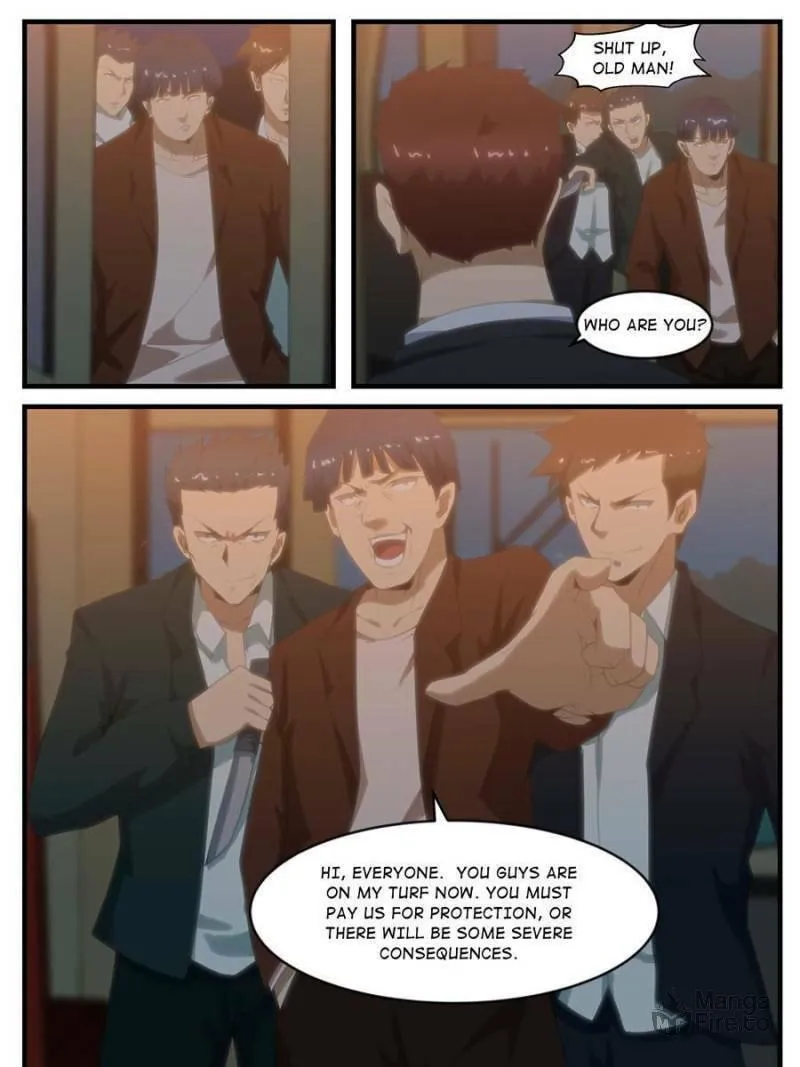 Read Penetrating Vision chapter 282 image 2 on Lezhin
