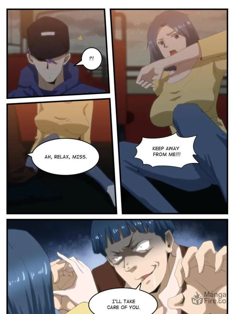 Read Penetrating Vision chapter 282 image 4 on Lezhin