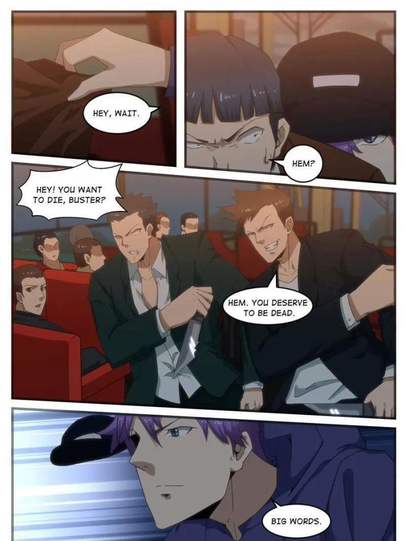 Read Penetrating Vision chapter 282 image 6 on Lezhin