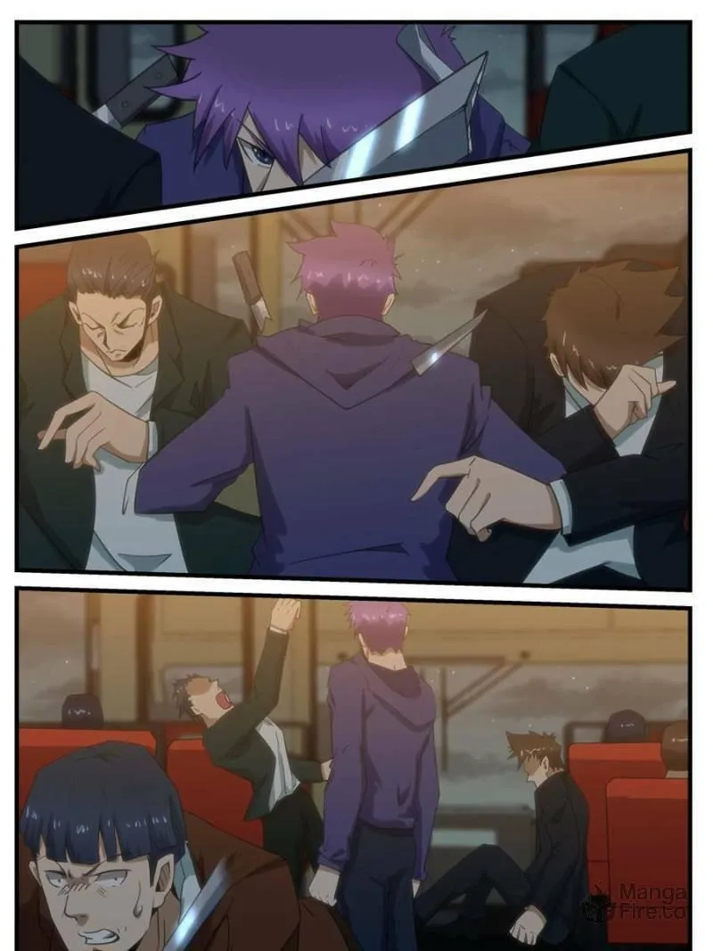 Read Penetrating Vision chapter 282 image 8 on Lezhin
