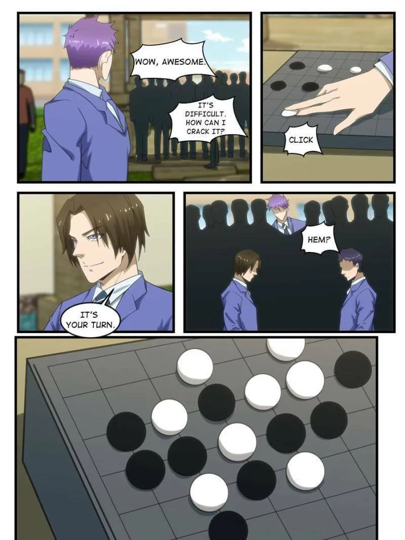 Read Penetrating Vision chapter 283 image 10 on Lezhin