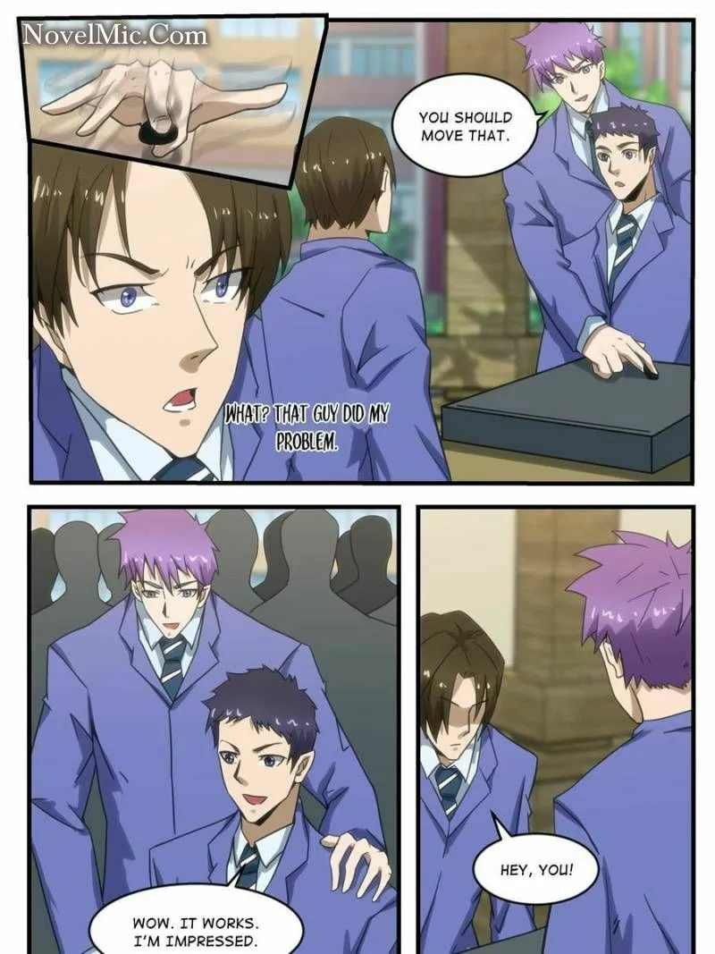 Read Penetrating Vision chapter 283 image 12 on Lezhin