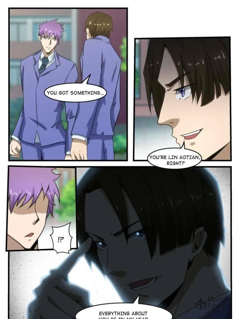 Read Penetrating Vision chapter 283 image 14 on Lezhin