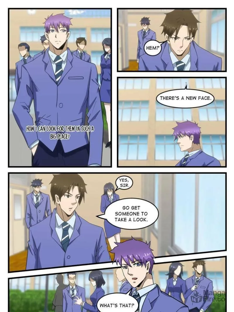 Read Penetrating Vision chapter 283 image 8 on Lezhin