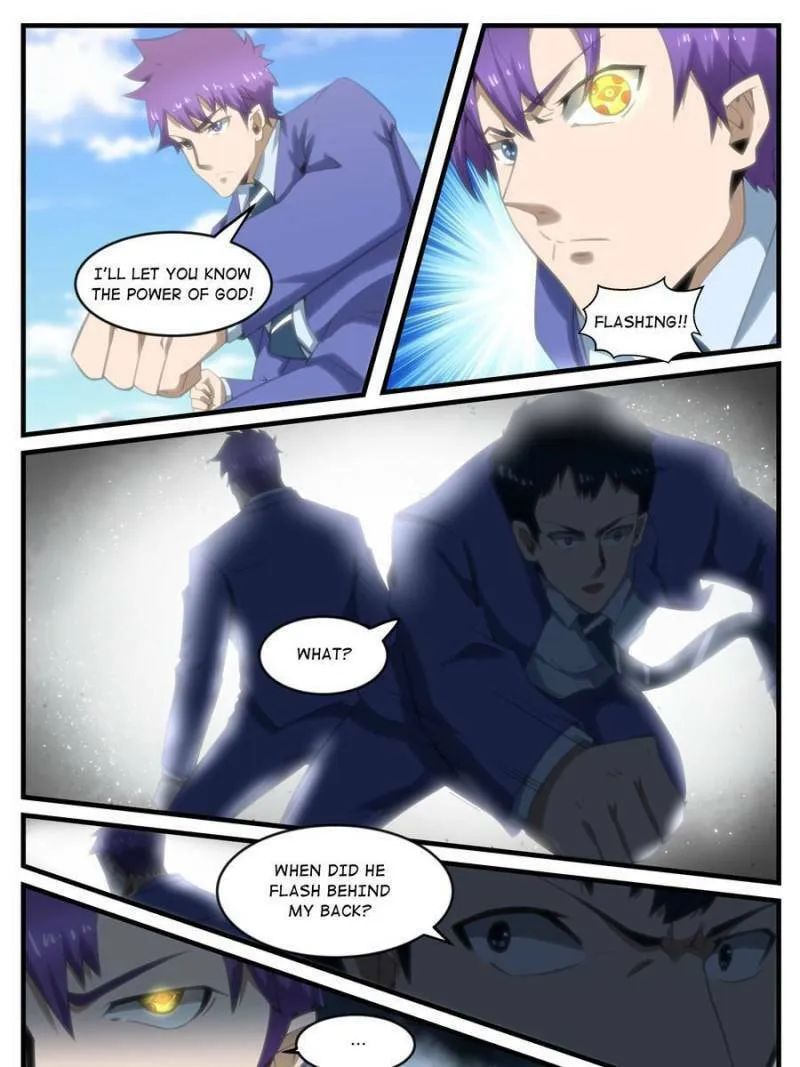 Read Penetrating Vision chapter 285 image 10 on Lezhin
