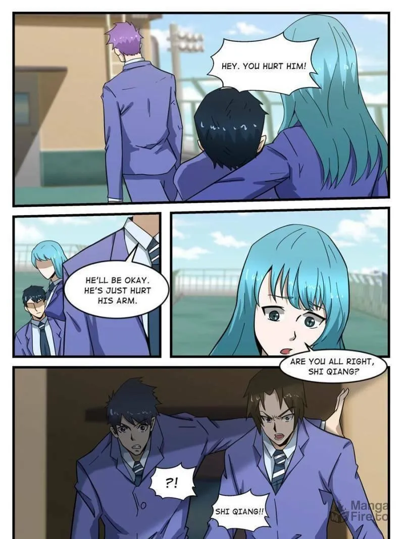 Read Penetrating Vision chapter 285 image 14 on Lezhin