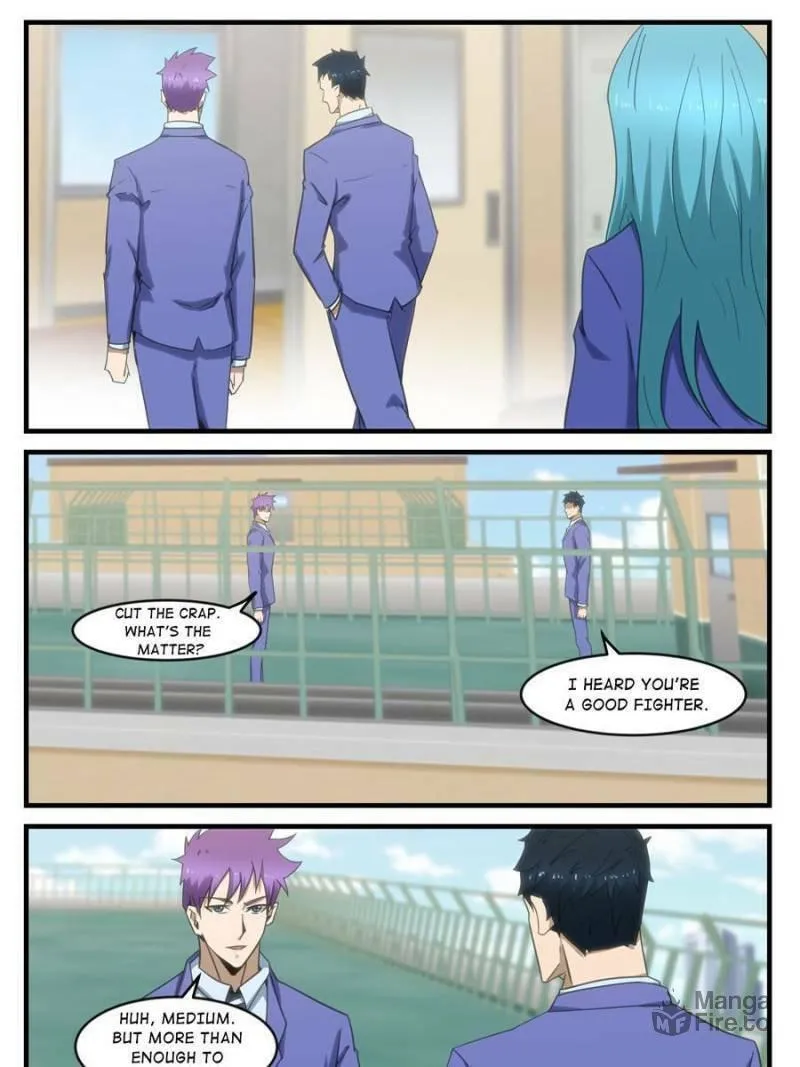 Read Penetrating Vision chapter 285 image 2 on Lezhin