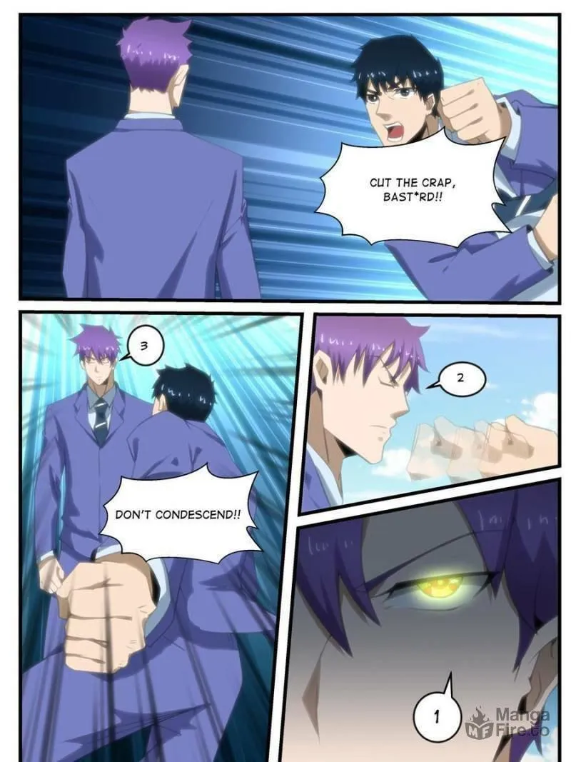 Read Penetrating Vision chapter 285 image 4 on Lezhin