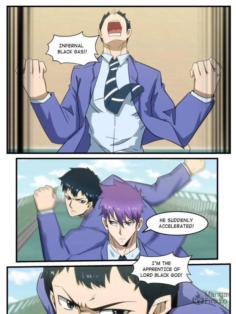 Read Penetrating Vision chapter 285 image 8 on Lezhin