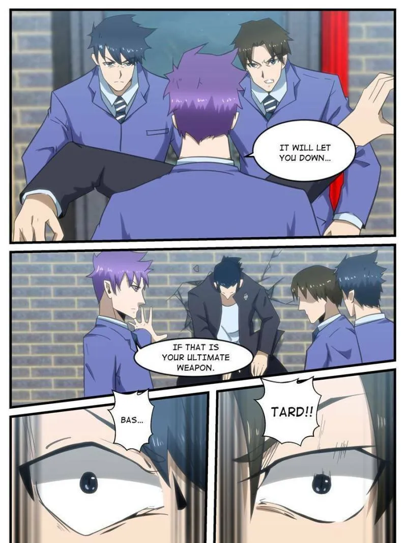 Read Penetrating Vision chapter 286 image 10 on Lezhin