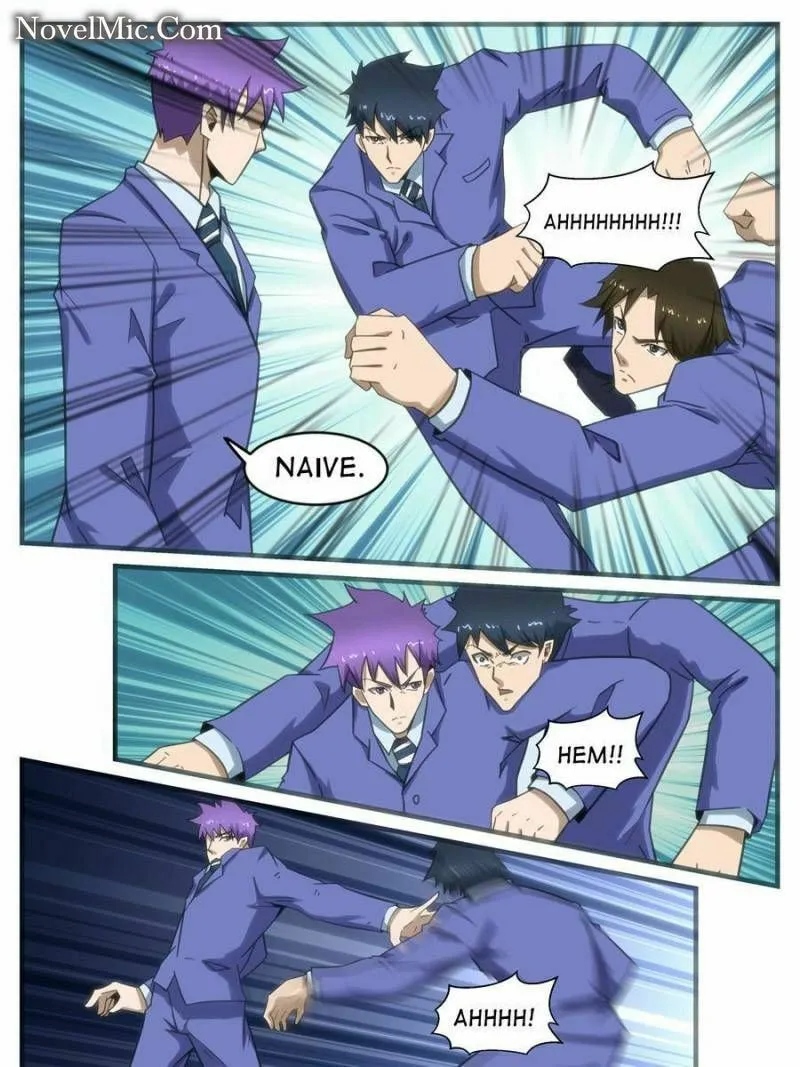 Read Penetrating Vision chapter 286 image 12 on Lezhin