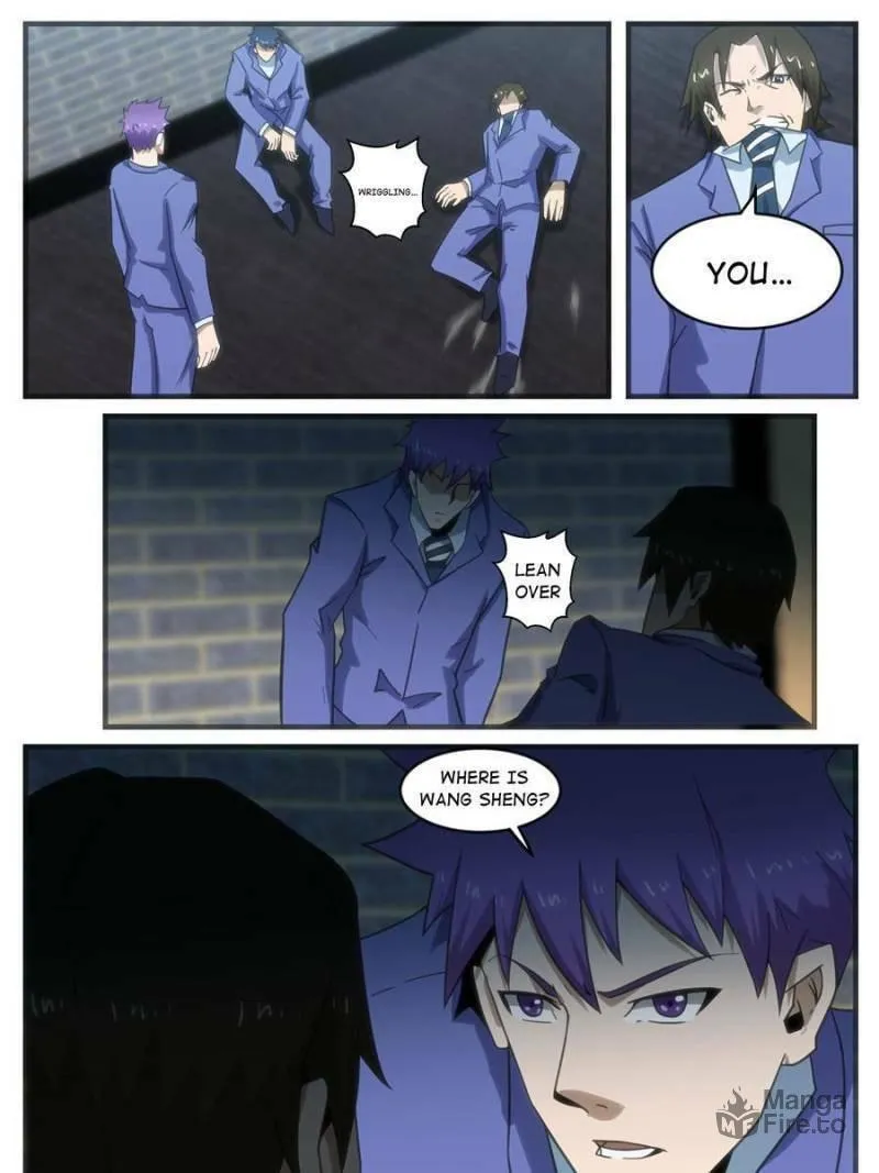 Read Penetrating Vision chapter 286 image 14 on Lezhin