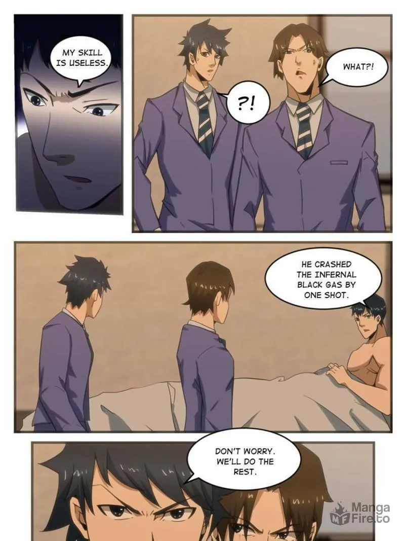 Read Penetrating Vision chapter 286 image 2 on Lezhin