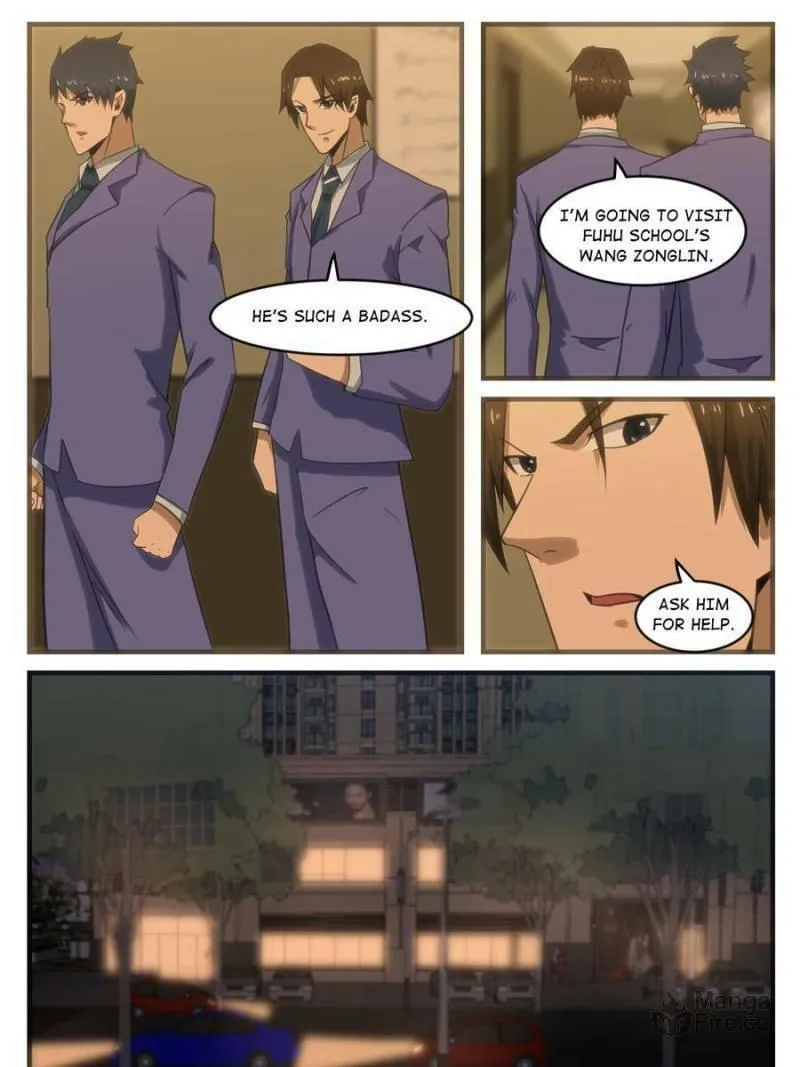 Read Penetrating Vision chapter 286 image 4 on Lezhin