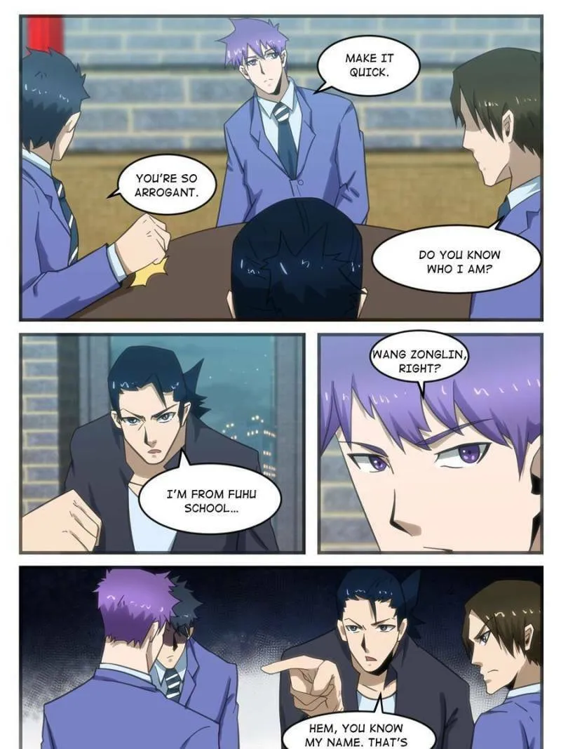Read Penetrating Vision chapter 286 image 6 on Lezhin