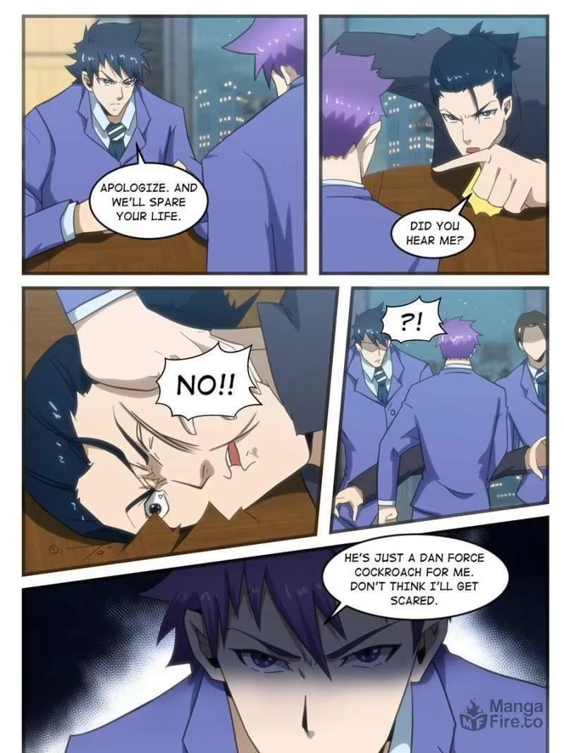 Read Penetrating Vision chapter 286 image 8 on Lezhin