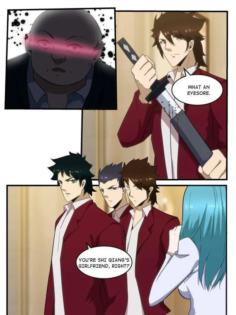 Read Penetrating Vision chapter 287 image 10 on Lezhin