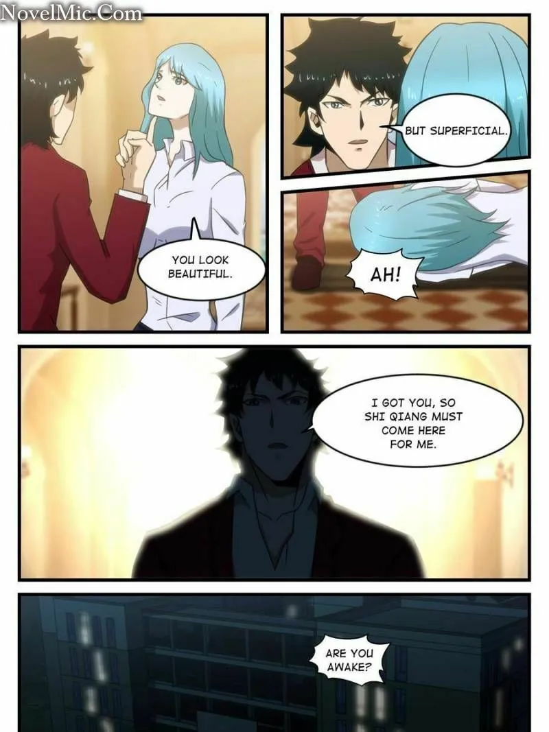 Read Penetrating Vision chapter 287 image 12 on Lezhin