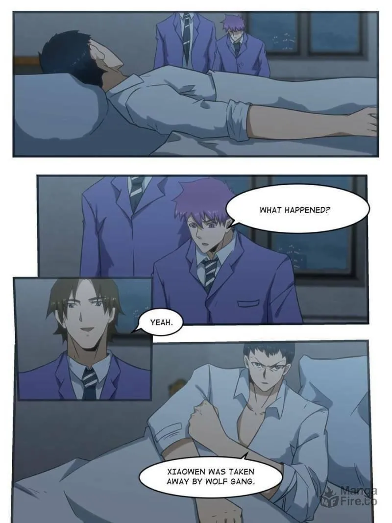 Read Penetrating Vision chapter 287 image 14 on Lezhin