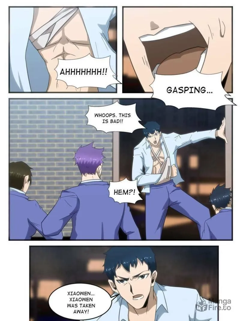 Read Penetrating Vision chapter 287 image 2 on Lezhin