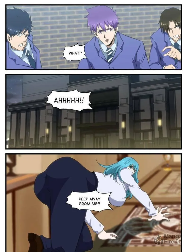 Read Penetrating Vision chapter 287 image 4 on Lezhin