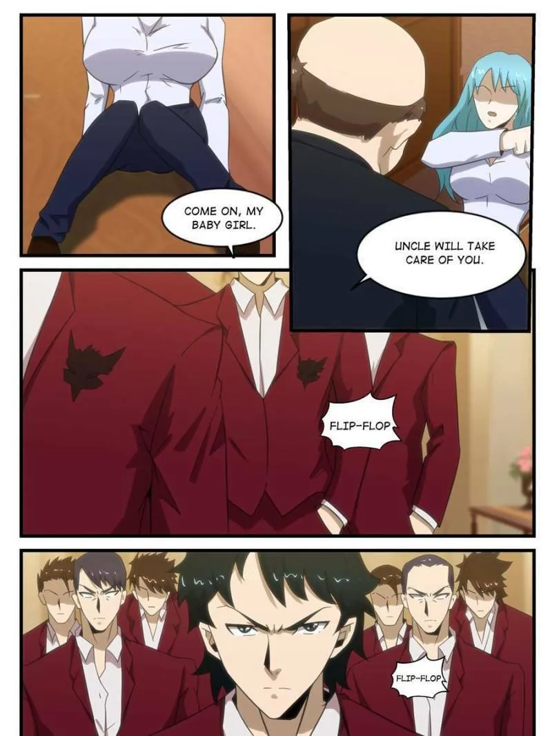 Read Penetrating Vision chapter 287 image 6 on Lezhin
