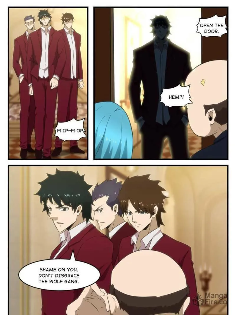 Read Penetrating Vision chapter 287 image 8 on Lezhin