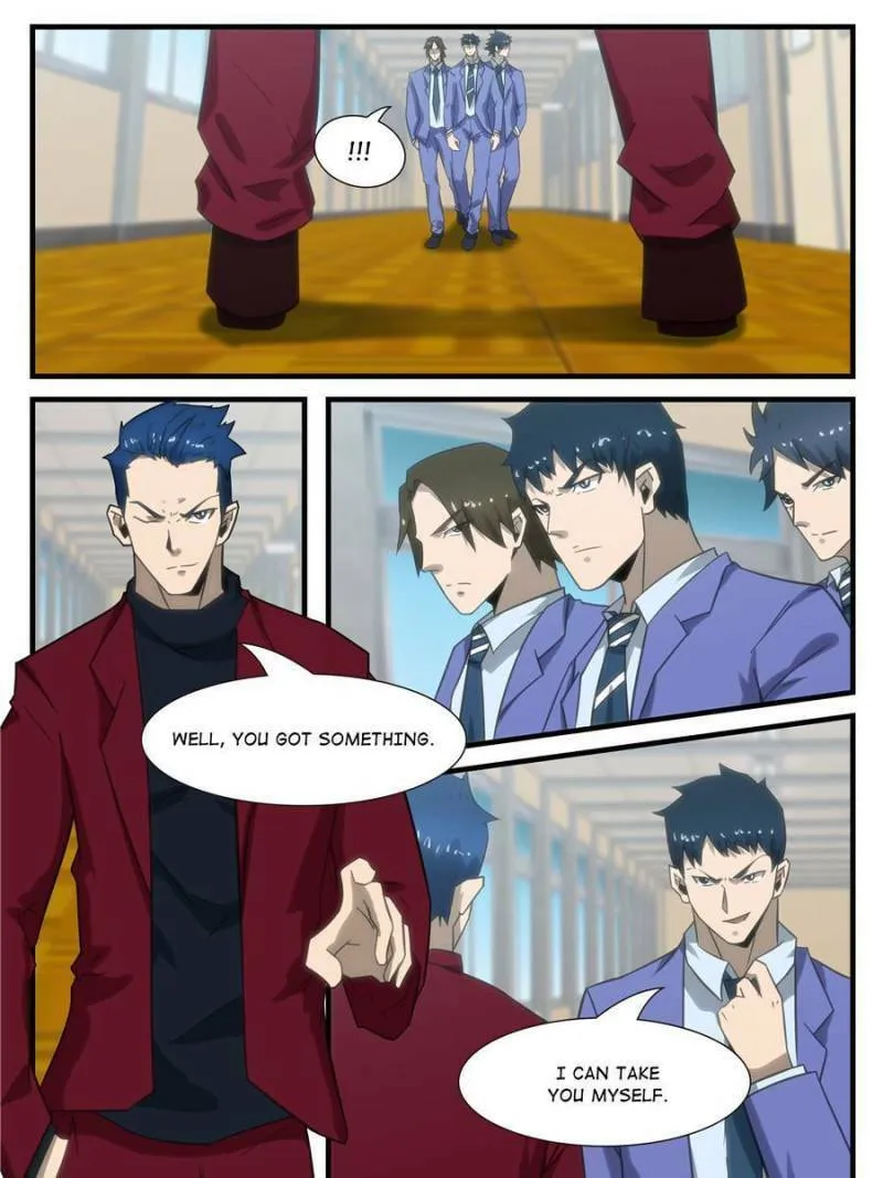 Read Penetrating Vision chapter 288 image 10 on Lezhin