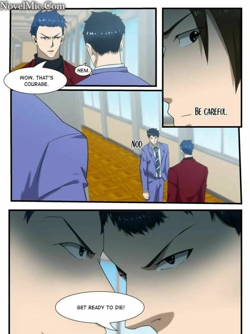 Read Penetrating Vision chapter 288 image 12 on Lezhin