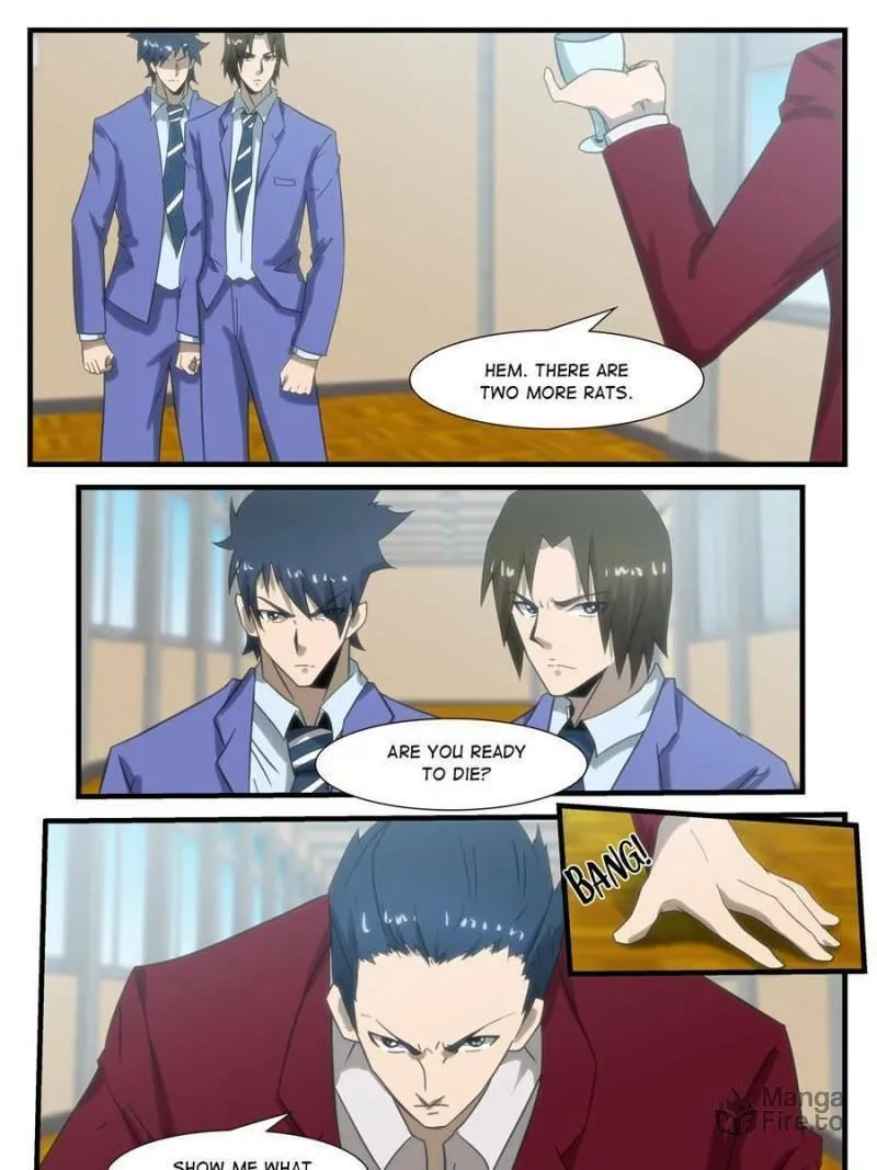 Read Penetrating Vision chapter 288 image 14 on Lezhin