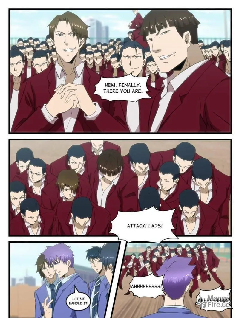 Read Penetrating Vision chapter 288 image 2 on Lezhin