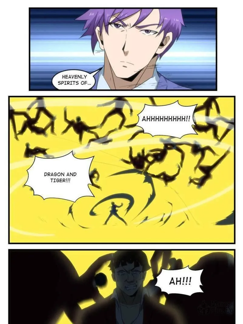 Read Penetrating Vision chapter 288 image 4 on Lezhin