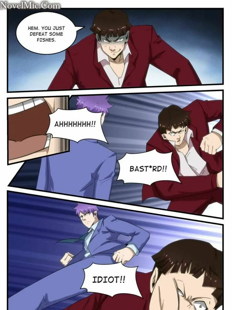 Read Penetrating Vision chapter 288 image 6 on Lezhin