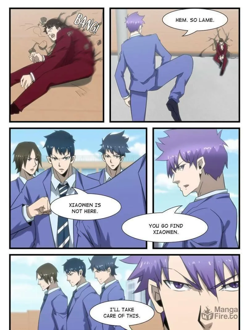 Read Penetrating Vision chapter 288 image 8 on Lezhin