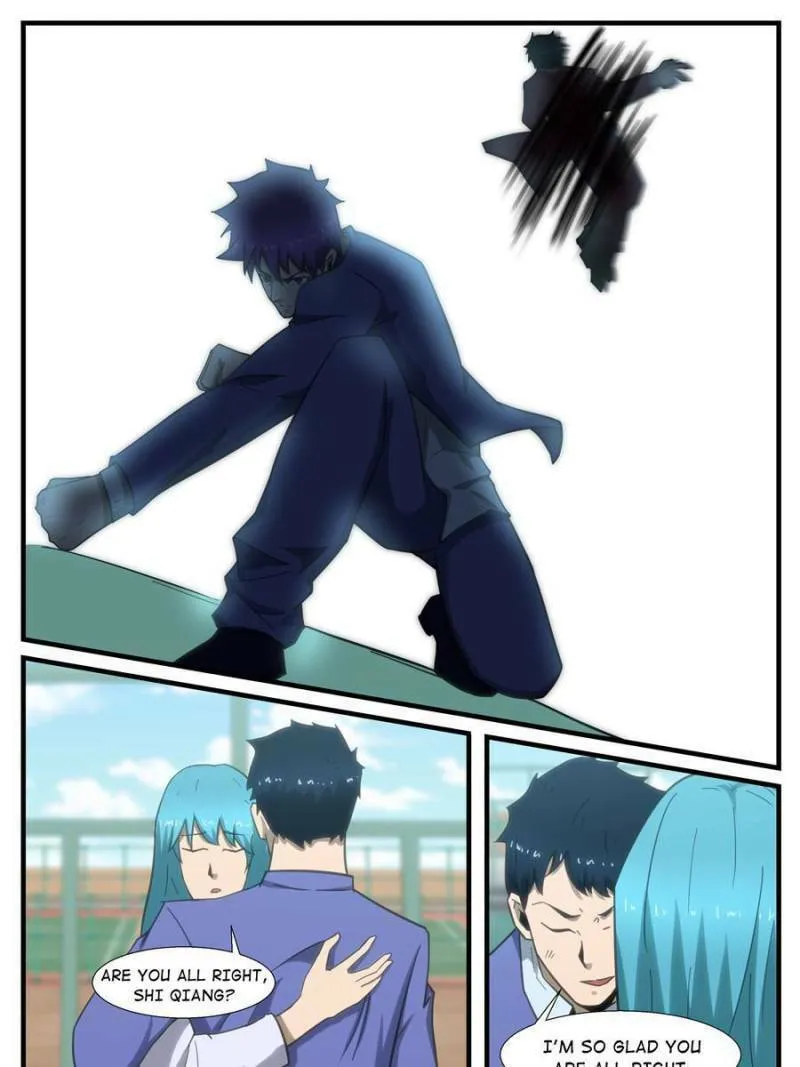 Read Penetrating Vision chapter 290 image 10 on Lezhin