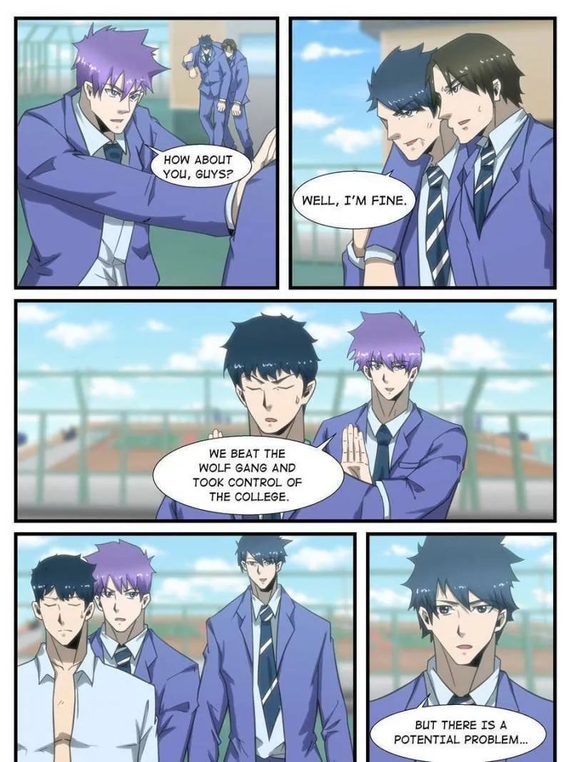 Read Penetrating Vision chapter 290 image 12 on Lezhin
