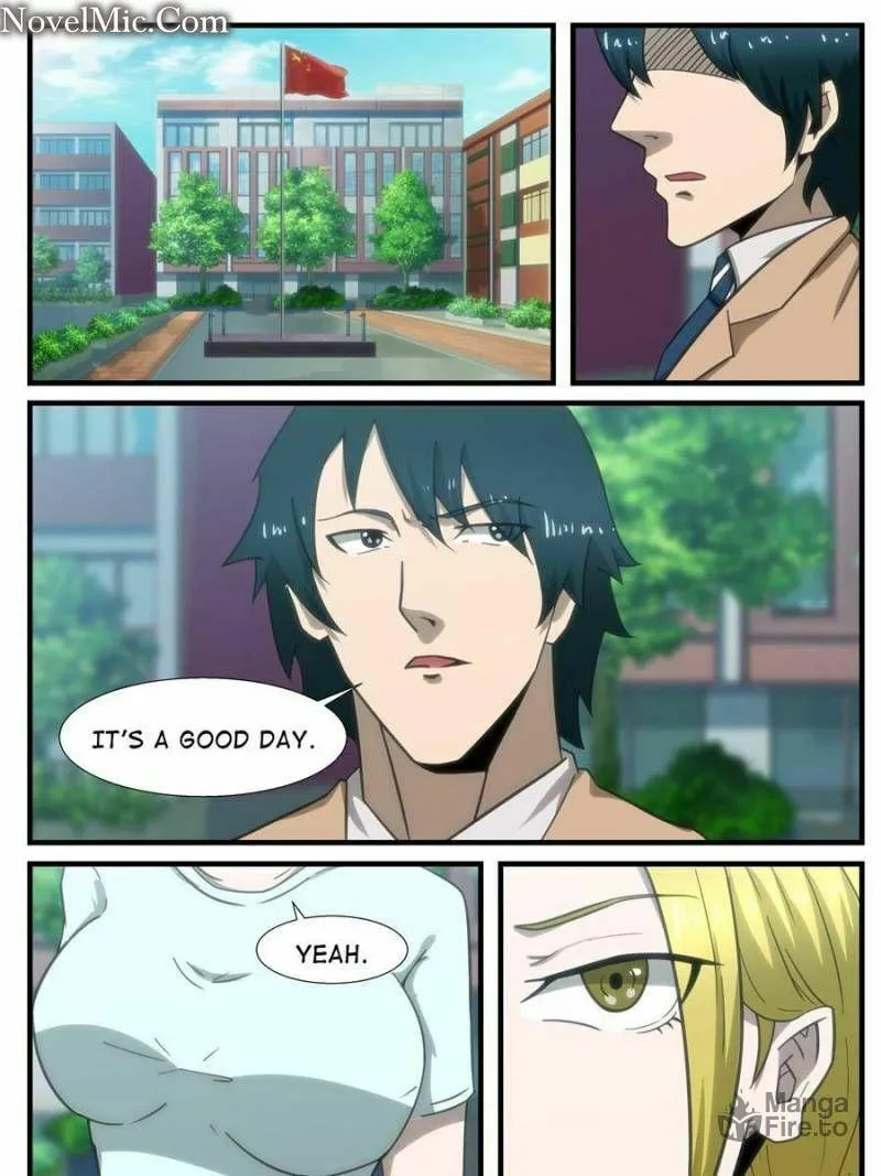 Read Penetrating Vision chapter 290 image 14 on Lezhin