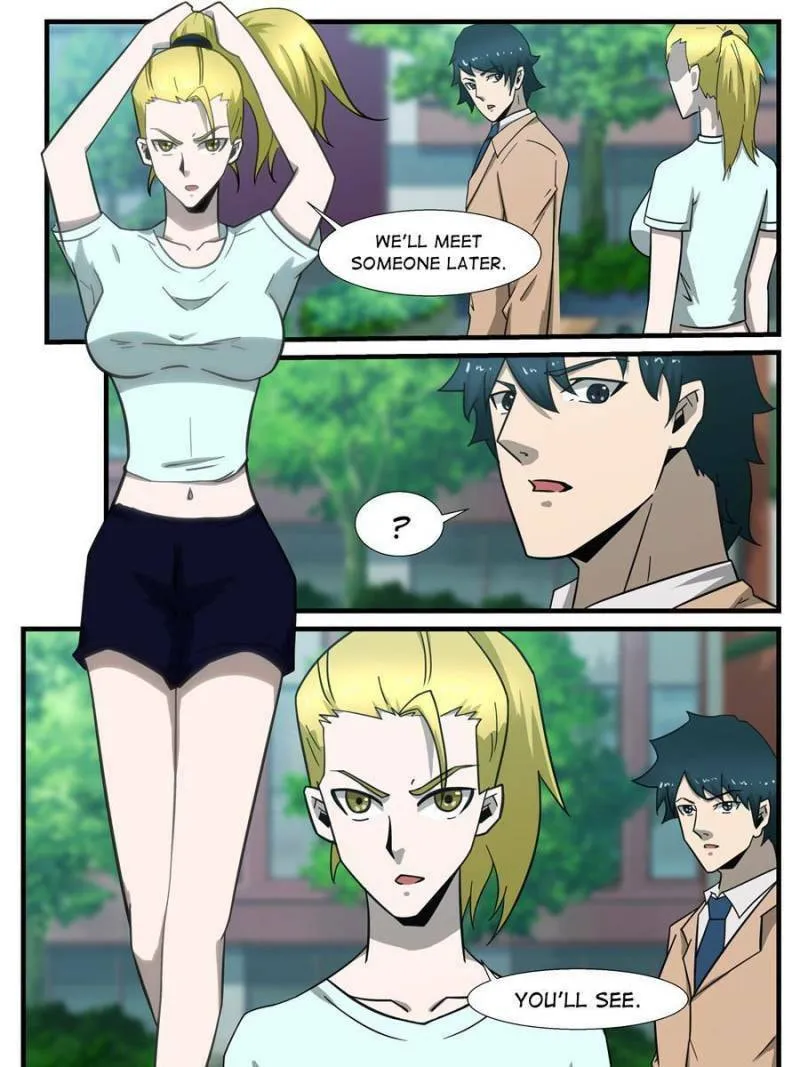 Read Penetrating Vision chapter 290 image 16 on Lezhin