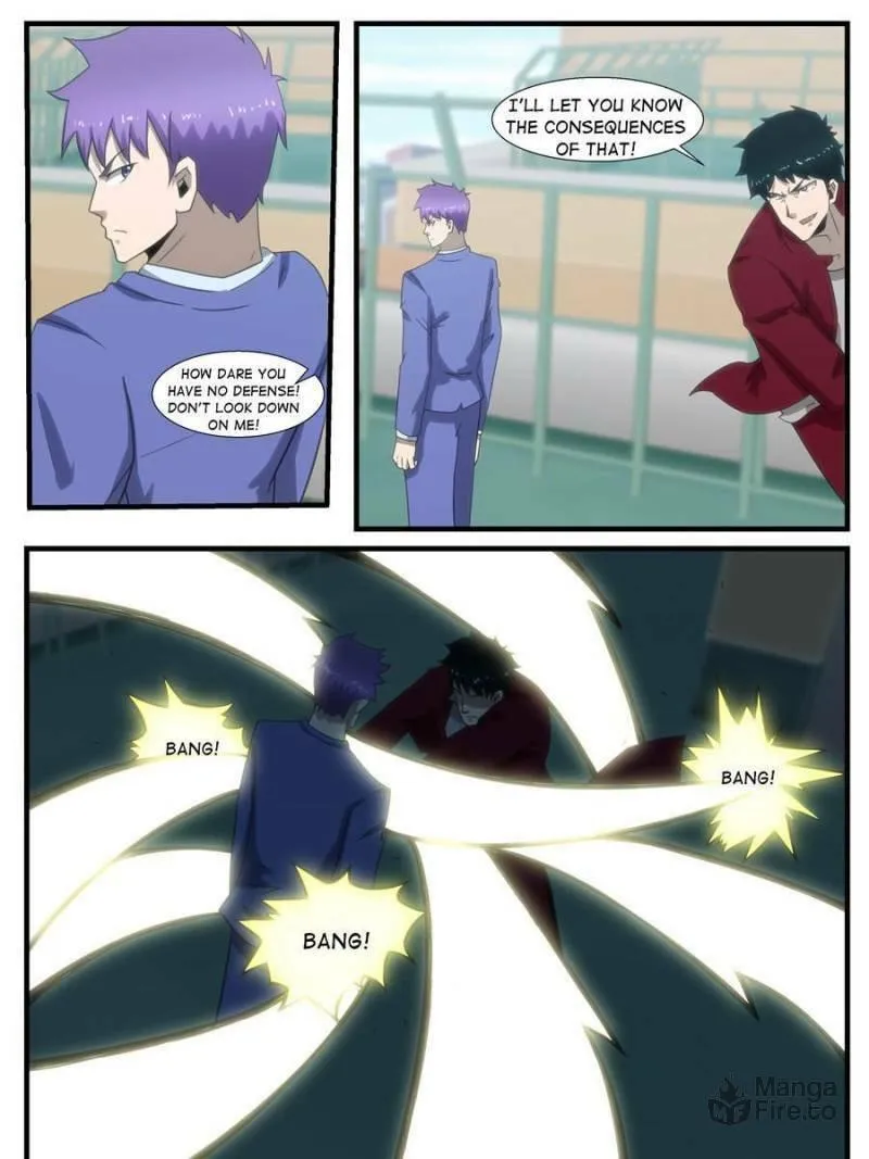 Read Penetrating Vision chapter 290 image 2 on Lezhin