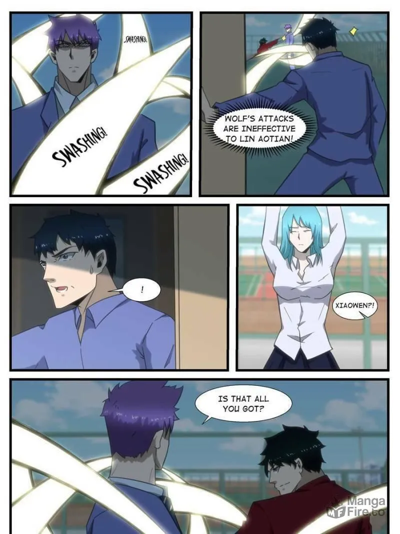 Read Penetrating Vision chapter 290 image 4 on Lezhin